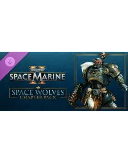 Warhammer 40,000: Space Marine 2 Space Wolves Chapter Warhammer 40,000: Space Marine 2 Space Wolves Chapter