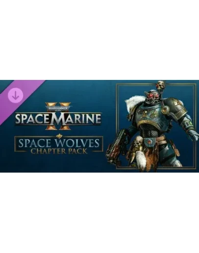 Warhammer 40,000: Space Marine 2 Space Wolves Chapter