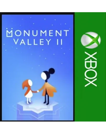 Monument Valley 2 XBOX Покупка на Ваш аккаунт