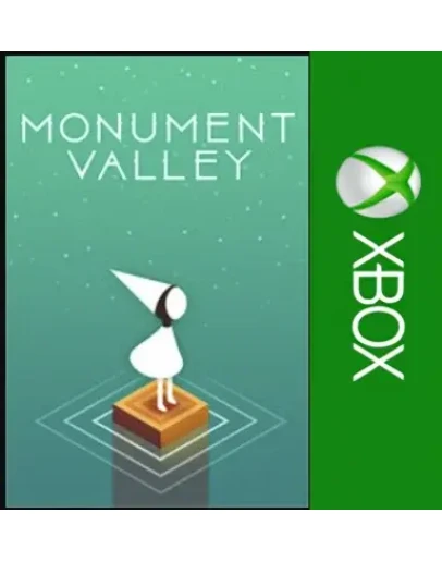 Monument Valley XBOX Покупка на Ваш аккаунт