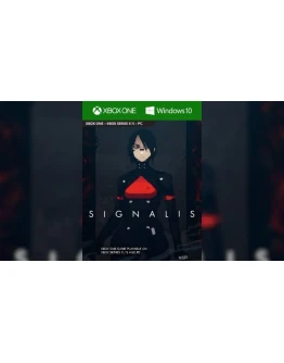 SIGNALIS Xbox One Series XS