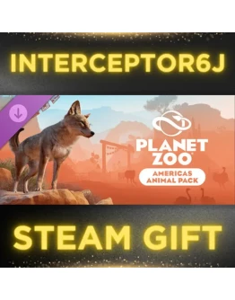 Planet Zoo: Americas Animal PackВсе регионы STEAM
