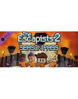 The Escapists 2 - Season PassSTEAM КЛЮЧРФ+МИР