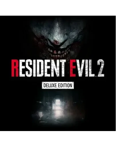 RESIDENT EVIL 2 REMAKE DELUXE (STEAM/РФ-СНГ) КЛЮЧ