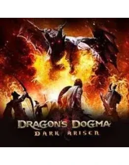 Dragon's Dogma: Dark Arisen (STEAM/РФ/УКР-СНГ) КЛЮЧ