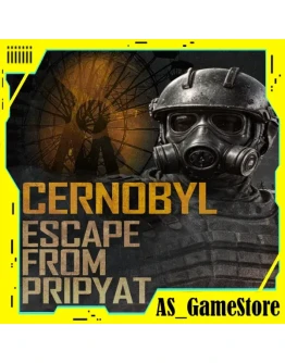 Чернобыль: Побег из Припяти PS4/PS5 Турция