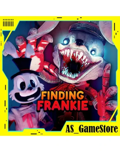 Finding Frankie PS5 Турция