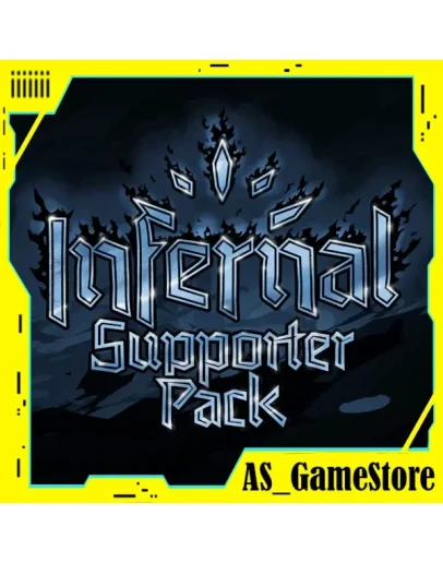 Darkest Dungeon 2 - Infernal Supporter Pack ПК EGS