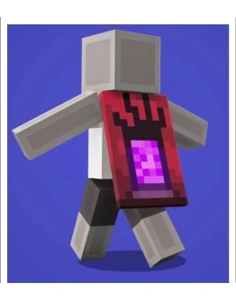 КЛЮЧ - TikTok Menace CapeJava &amp Bedrock Edit