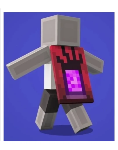 КЛЮЧ - TikTok Menace CapeJava &amp Bedrock Edit