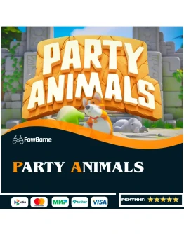 Party Animals XboxВесь Мир