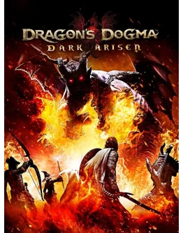 Dragon's Dogma: Dark Arisen Steam Офлайн, Без Guard