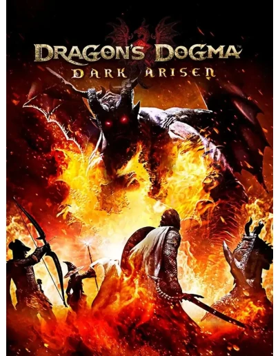 Dragon's Dogma: Dark Arisen Steam Офлайн, Без Guard