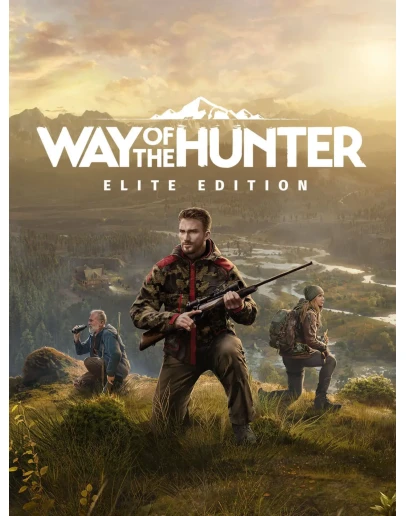 Way of the Hunter Elite Steam Офлайн, Без Guard Way of the Hunter Elite Steam Офлайн, Без Guard