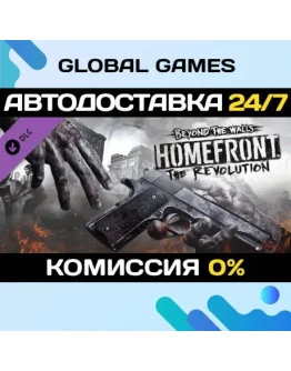 Homefront: The Revolution - Beyond the Walls STEAM