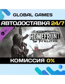 Homefront: The Revolution - The Voice of Freedom