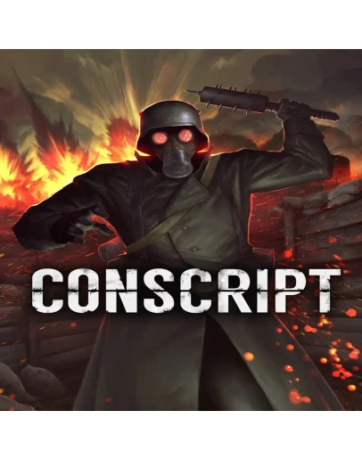 CONSCRIPTEPIC GAMES TR