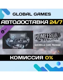 Homefront: The Revolution - The Guerrilla Care Package