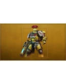 Warhammer 40,000 Space Marine 2 Imperial Fists Champion