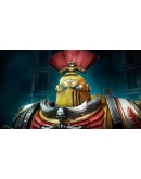 Warhammer 40,000 Space Marine 2 Imperial Fists Champion