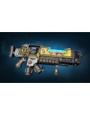 Warhammer 40,000 Space Marine 2 Imperial Fists Champion