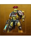 Warhammer 40,000 Space Marine 2 Imperial Fists Champion