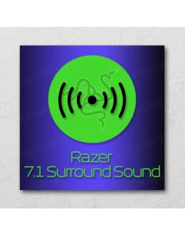 Razer 7.1 Surround sound Ключ Razer 7.1 Surround sound Ключ