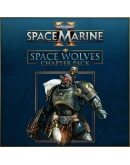 Warhammer 40,000 Space Marine 2 Space Wolves Chapter