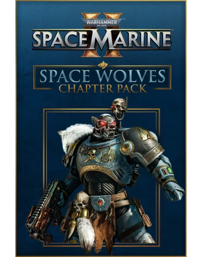 Warhammer 40,000 Space Marine 2 Space Wolves Chapter