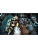 Warhammer 40,000 Space Marine 2 Space Wolves Chapter