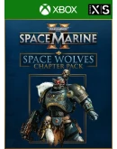 Warhammer 40,000 Space Marine 2 Space Wolves Chapter