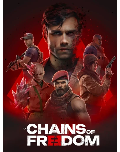 Chains of Freedom XBOX SERIES XS Цифровой Ключ Chains of Freedom XBOX SERIES XS Цифровой Ключ