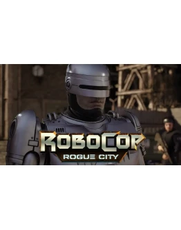 RoboCop: Rogue City (STEAM/RU+CIS) RoboCop: Rogue City (STEAM/RU+CIS)