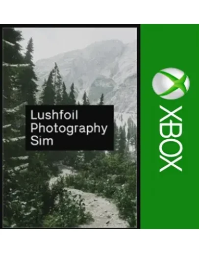 Lushfoil Photography Sim XBOX На Ваш аккаунт