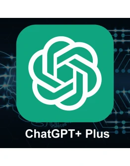 Аккаунт ChatGPT Plus и Sora на 1 месяц