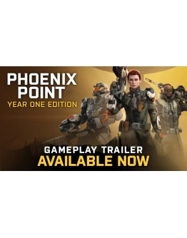 Phoenix Point: Year One Edition (STEAM/RU+CIS) Phoenix Point: Year One Edition (STEAM/RU+CIS)
