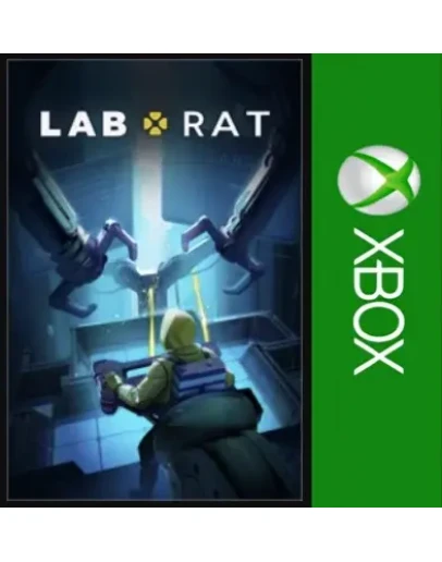 Lab Rat XBOX Покупка на Ваш аккаунт
