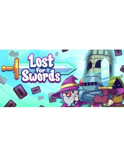 Lost For Swords АВТОДОСТАВКА STEAM РОССИЯ