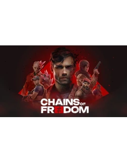 CHAINS OF FREEDOM XBOX SERIES XSЛИЦЕНЗИЯ КЛЮЧ