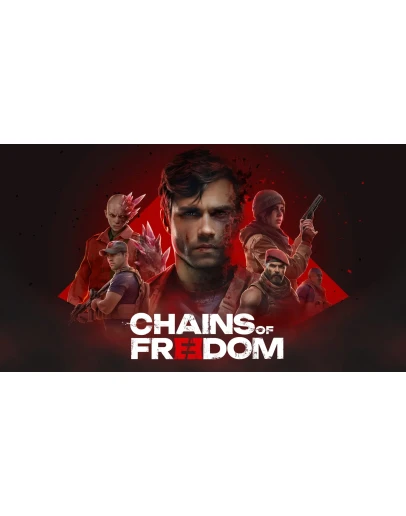 CHAINS OF FREEDOM XBOX SERIES XSЛИЦЕНЗИЯ КЛЮЧ