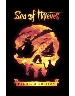 Sea of Thieves: 2025 Premium Edition Xbox активация