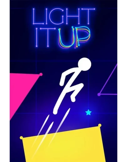 Light-It Up Xbox One & Xbox Series XS активация Light-It Up Xbox One & Xbox Series XS активация