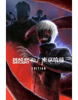 Dead by Daylight: Tokyo Ghoul Edition Xbox активация