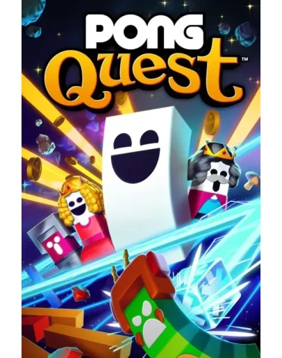PONG Quest Xbox One &amp Xbox Series XS активация