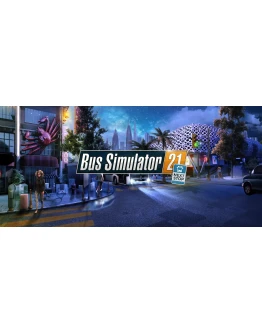 BUS SIMULATOR 21 NEXT STOP XBOX ONE/XS/WINКЛЮЧ