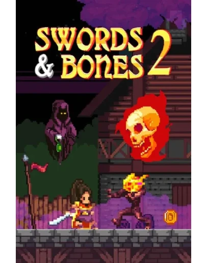 Swords & Bones 2 Xbox One & Xbox Series XS активация Swords & Bones 2 Xbox One & Xbox Series XS активация