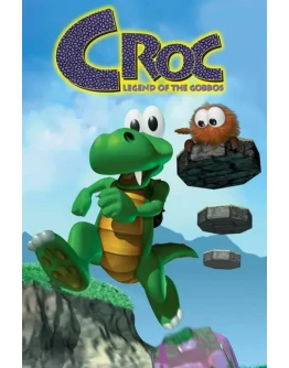 Croc Legend of the Gobbos Xbox OneXS активация
