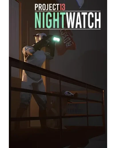 Project 13: Nightwatch Xbox OneXS активация Project 13: Nightwatch Xbox OneXS активация