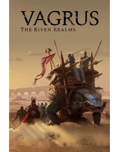 Vagrus - The Riven Realms Xbox OneXS активация