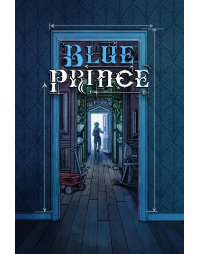 Blue Prince Xbox Series XS активация Blue Prince Xbox Series XS активация